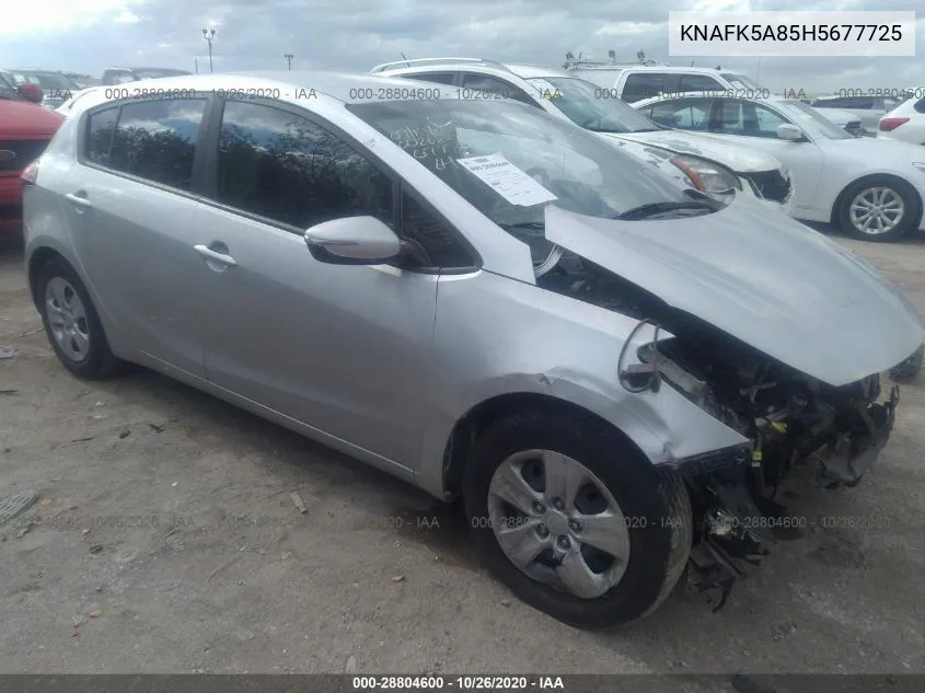 2017 Kia Forte