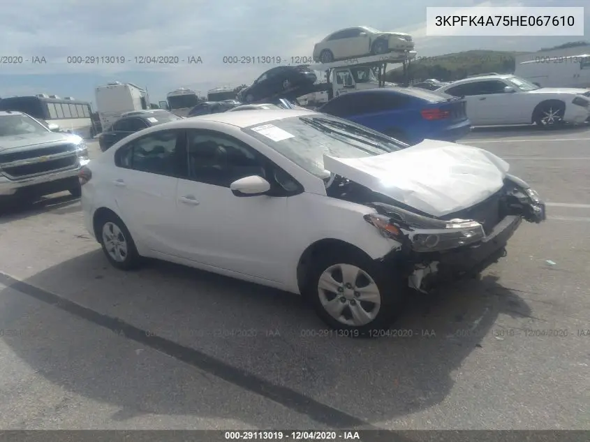 2017 Kia Forte