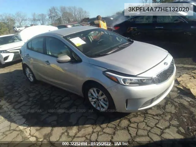 2017 Kia Forte