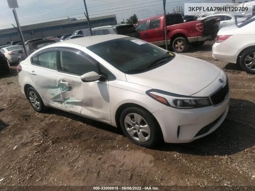 2017 Kia Forte