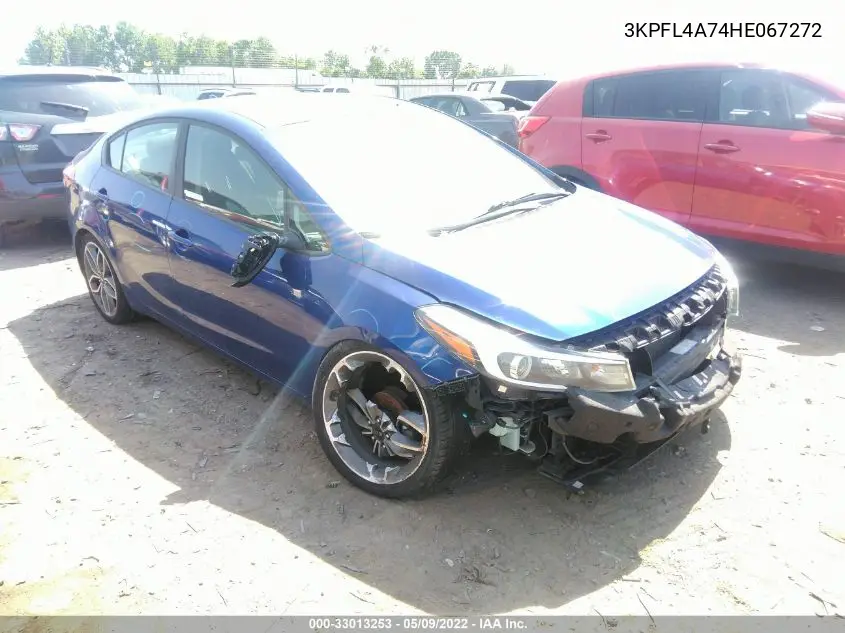 2017 Kia Forte