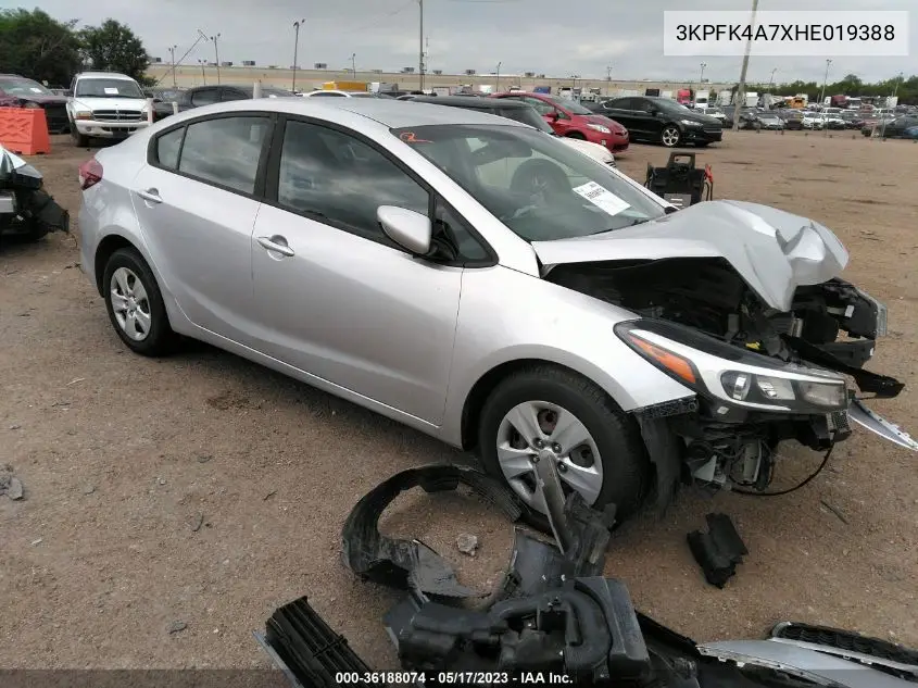 2017 Kia Forte