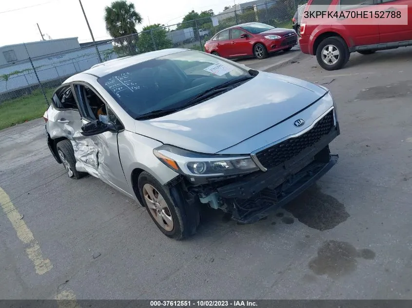 2017 Kia Forte