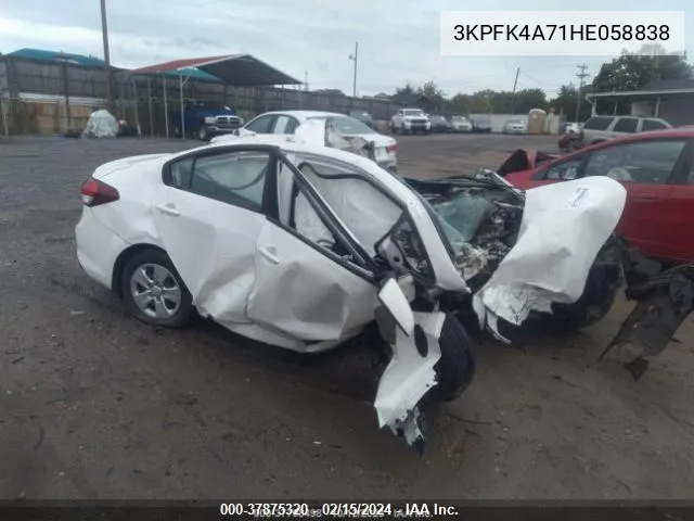 2017 Kia Forte