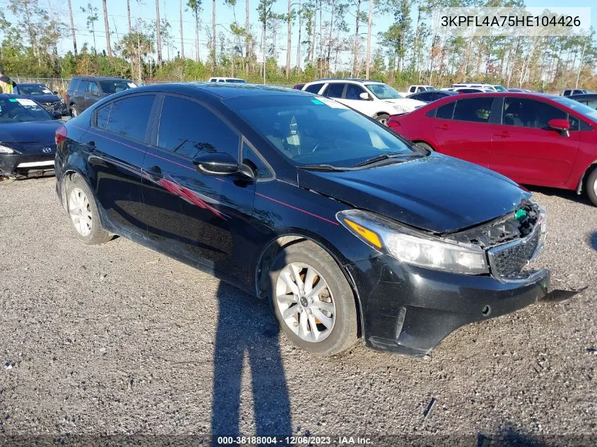 2017 Kia Forte