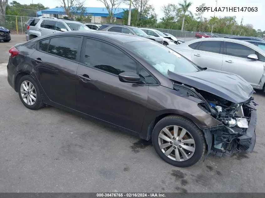 2017 Kia Forte