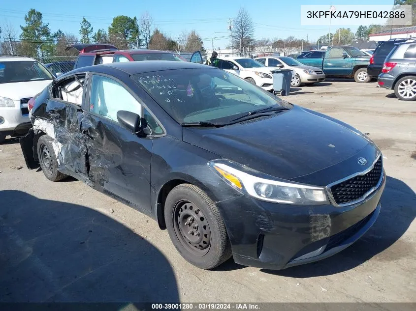 2017 Kia Forte