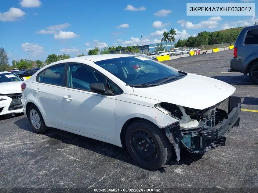 2017 Kia Forte