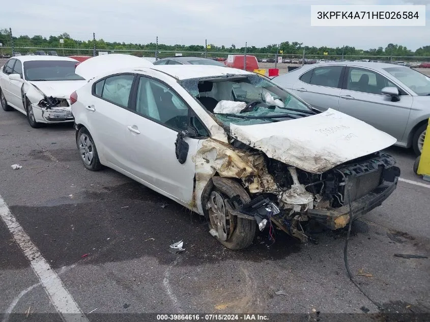 2017 Kia Forte