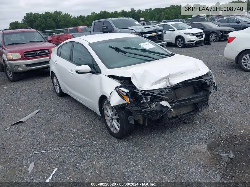2017 Kia Forte