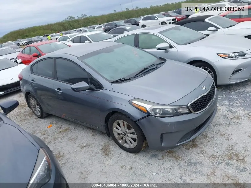 2017 Kia Forte