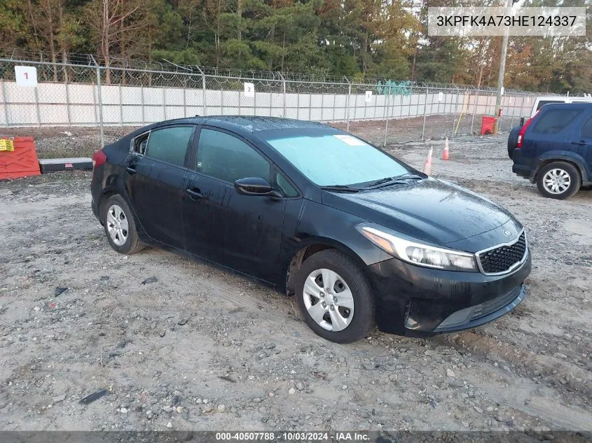 2017 Kia Forte