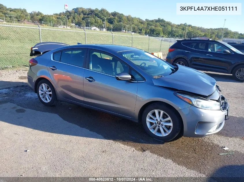 2017 Kia Forte
