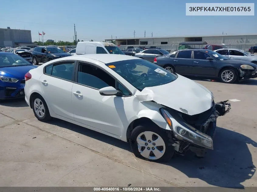 2017 Kia Forte