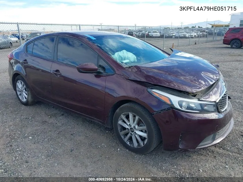 2017 Kia Forte
