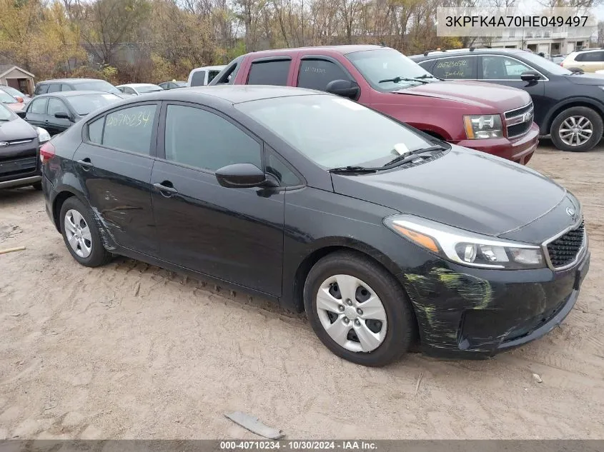 2017 Kia Forte