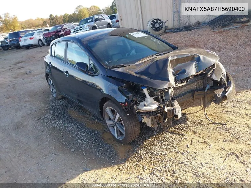 2017 Kia Forte