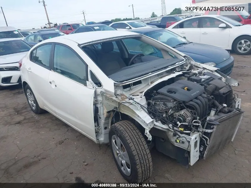 2017 Kia Forte