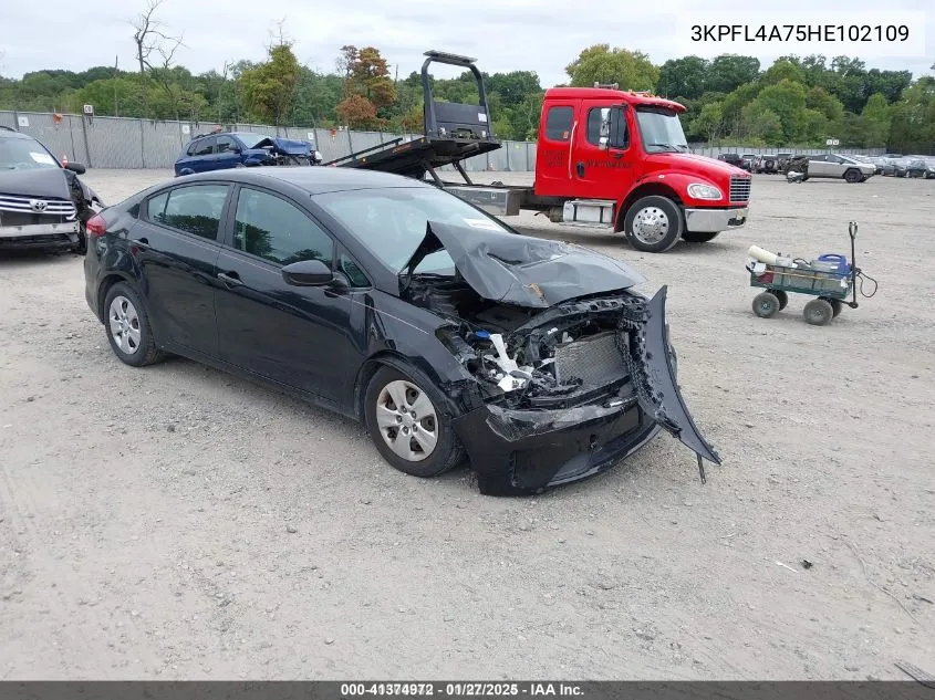 2017 Kia Forte