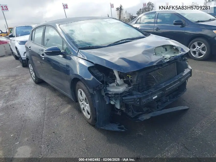 2017 Kia Forte