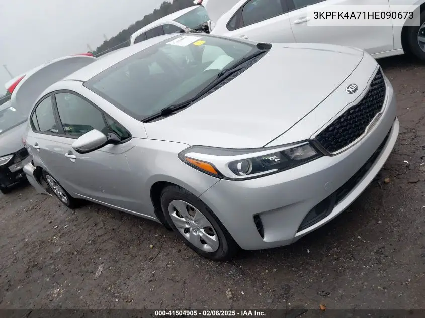 2017 Kia Forte