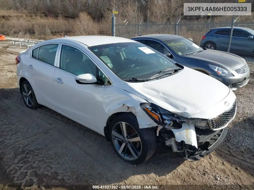 2017 Kia Forte