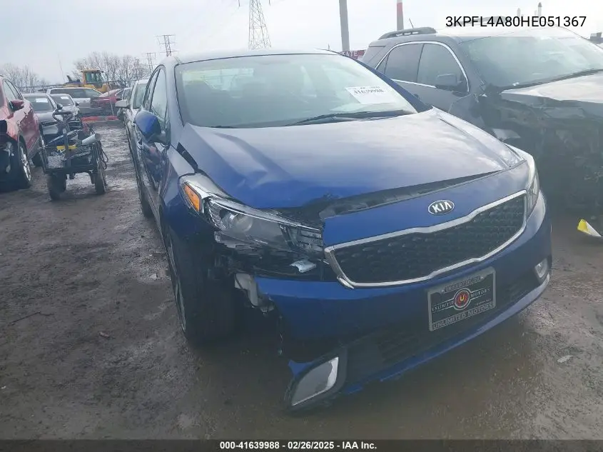 2017 Kia Forte