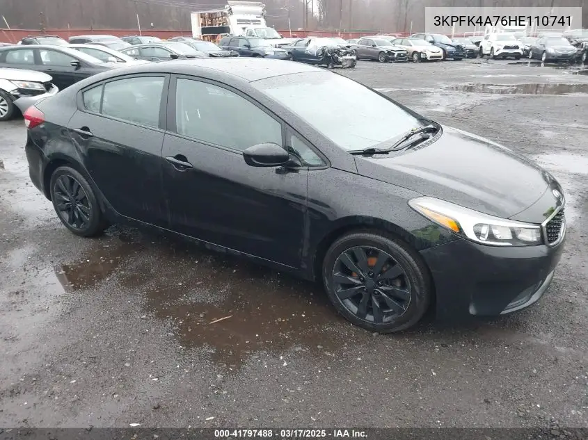 2017 Kia Forte