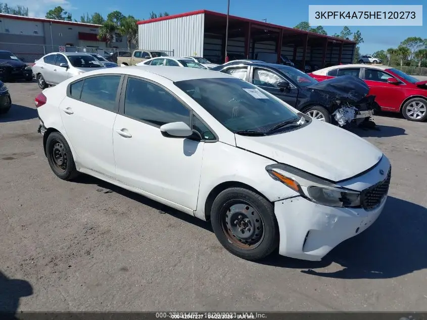2017 Kia Forte