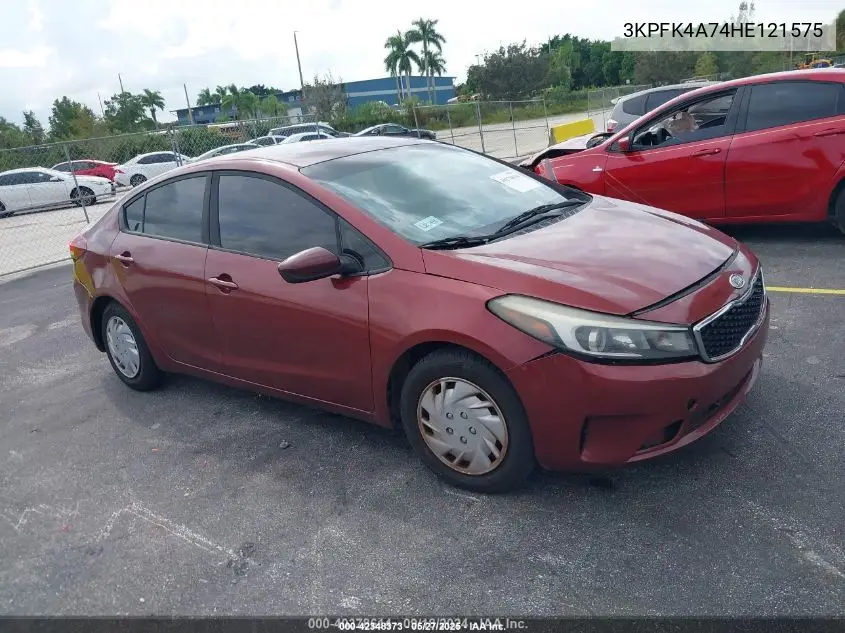 2017 Kia Forte