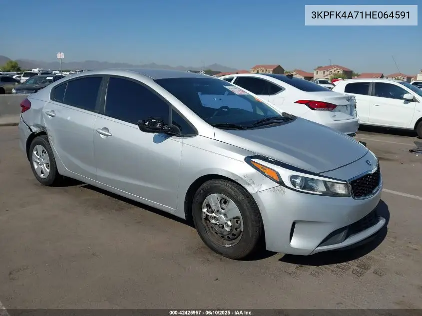 2017 Kia Forte