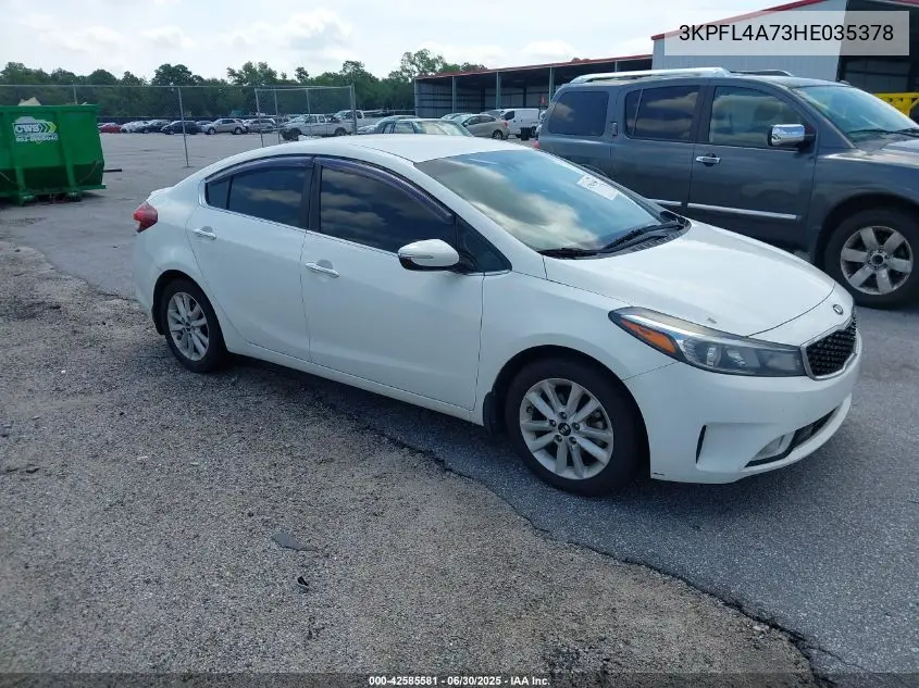 2017 Kia Forte