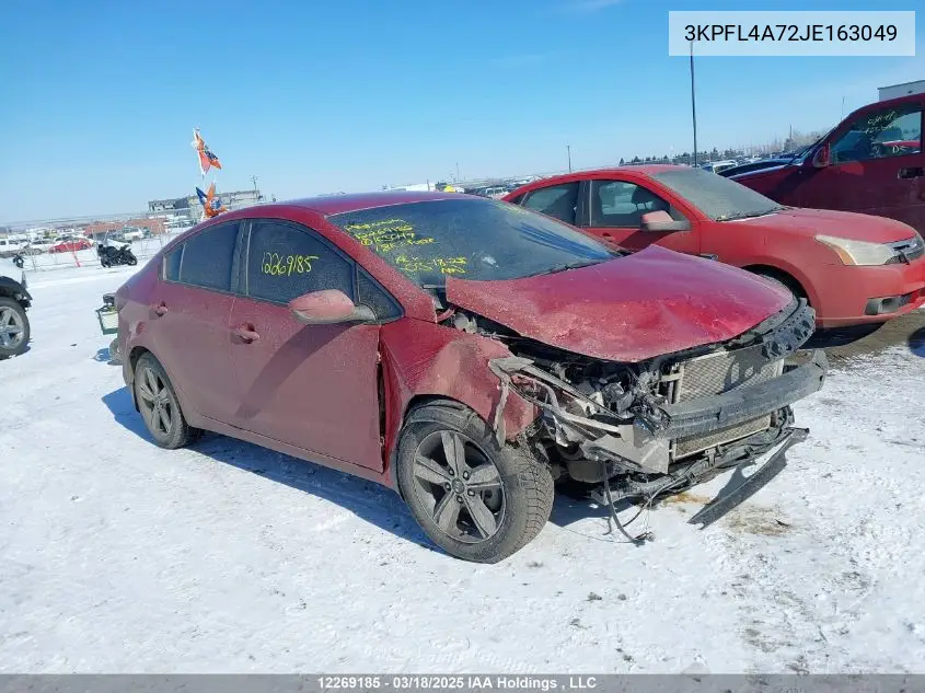 2018 Kia Forte