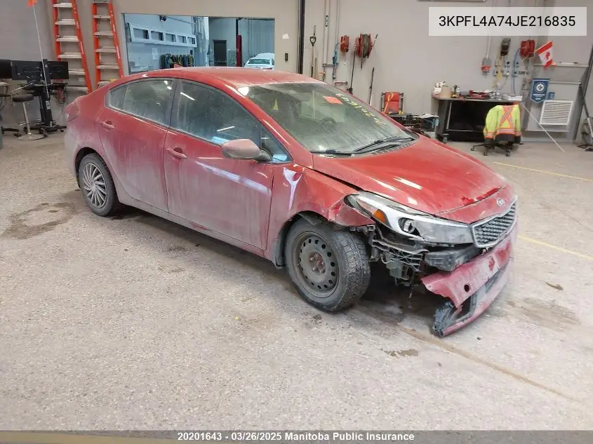 2018 Kia Forte