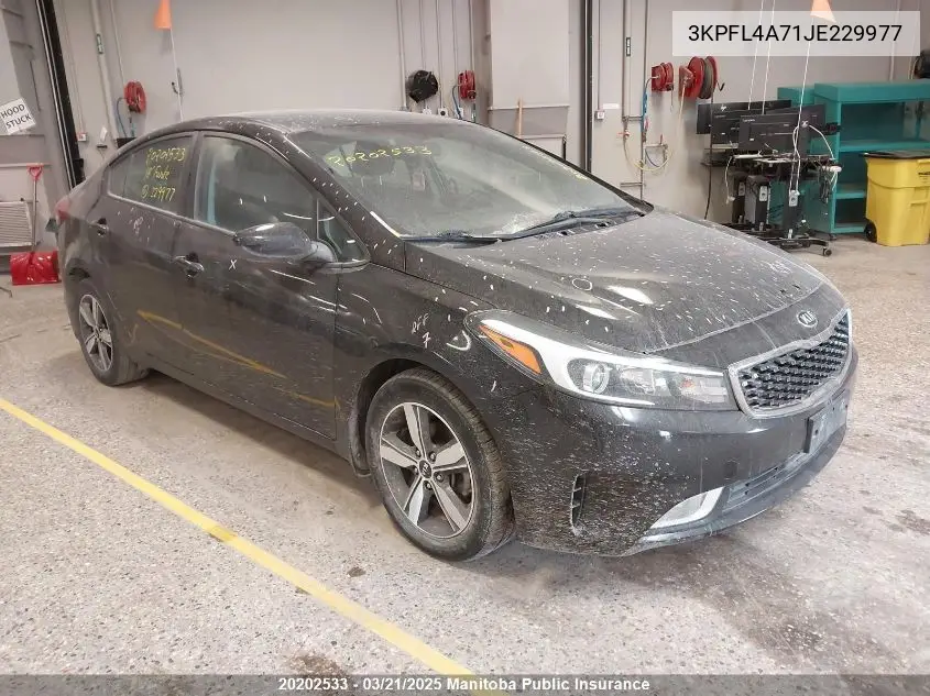 2018 Kia Forte