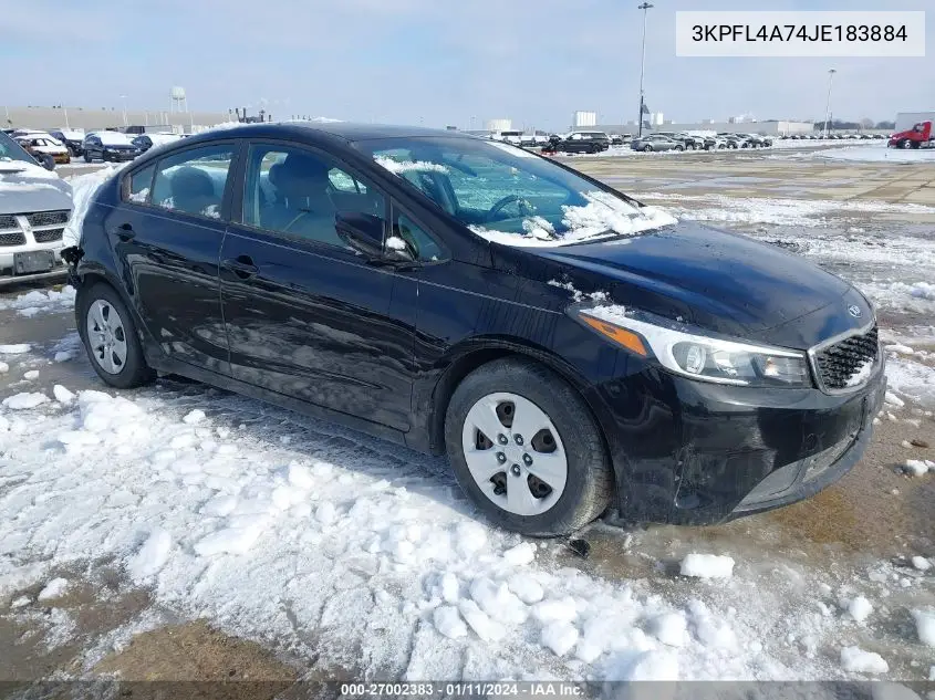 2018 Kia Forte