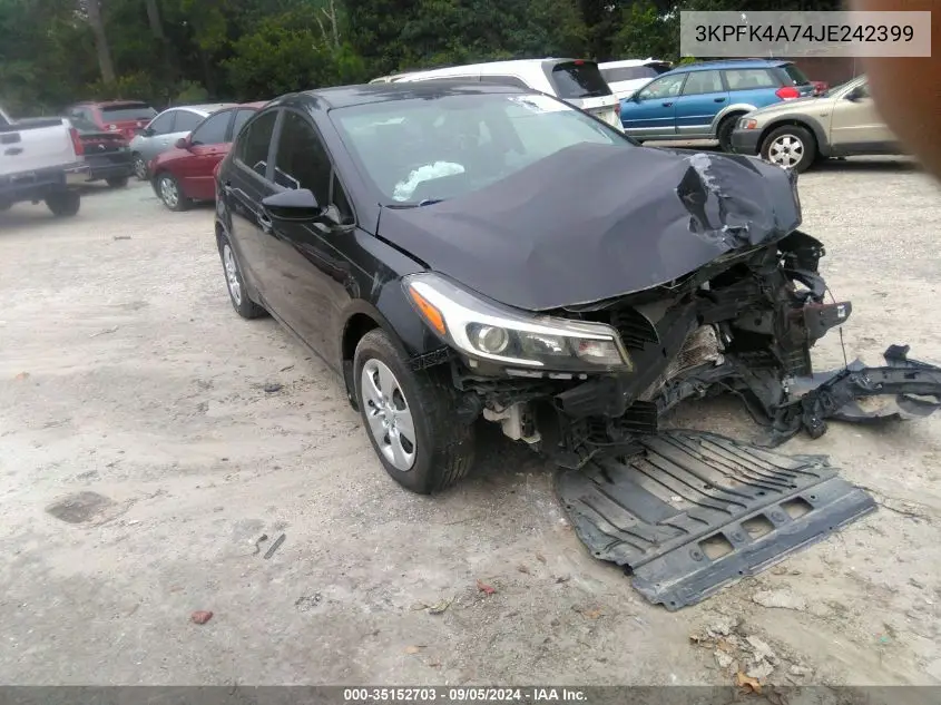 2018 Kia Forte