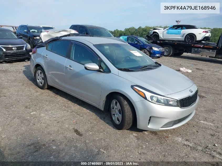 2018 Kia Forte