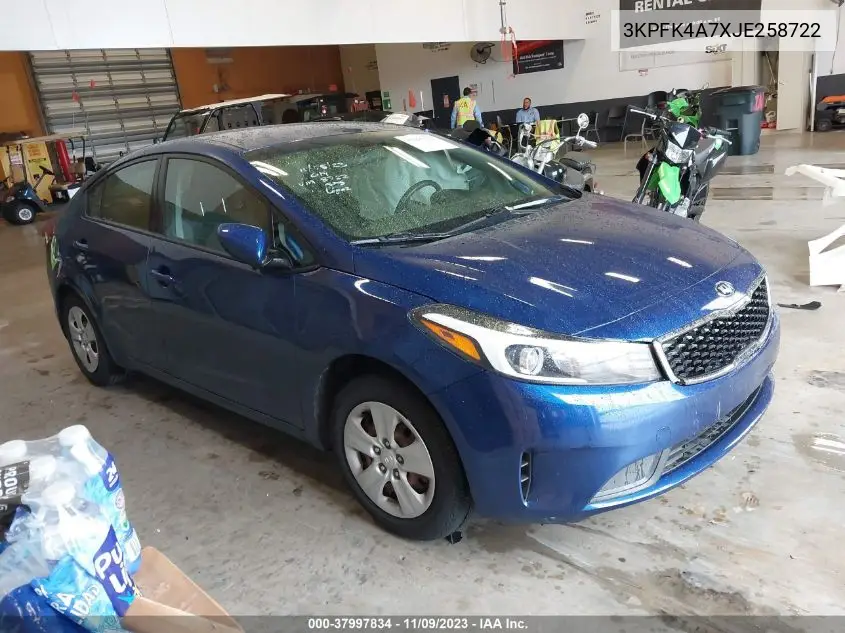 2018 Kia Forte