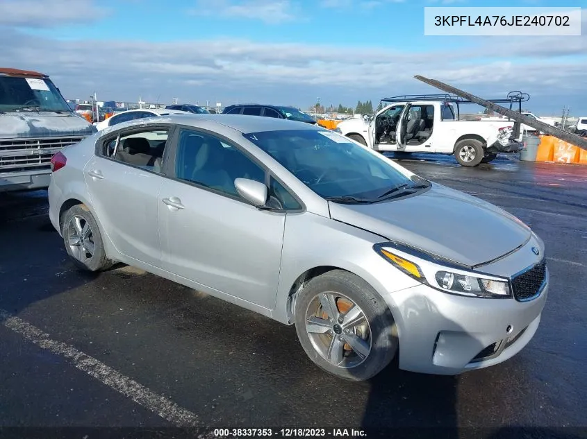 2018 Kia Forte