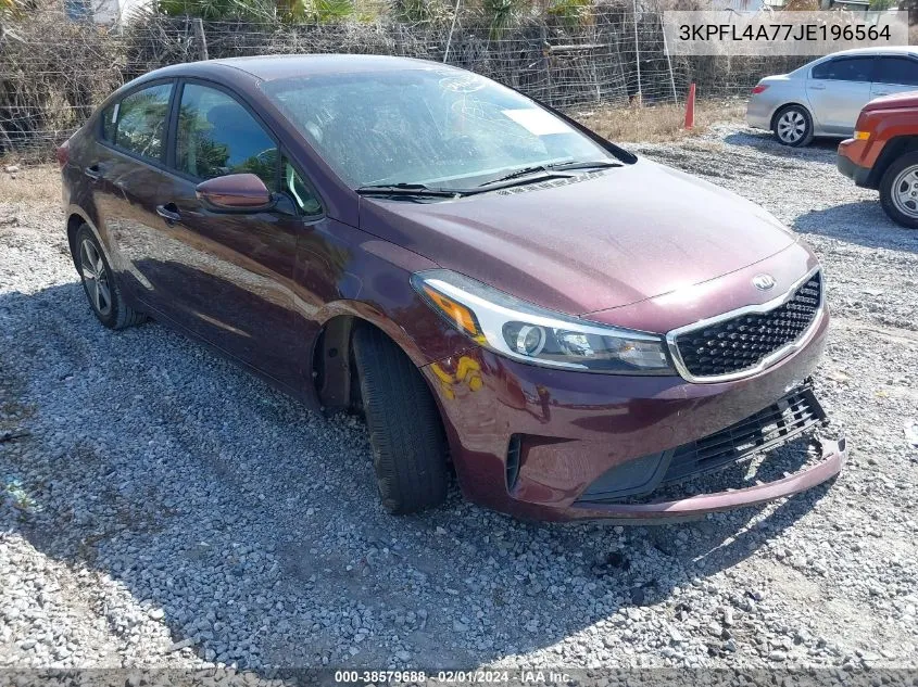 2018 Kia Forte