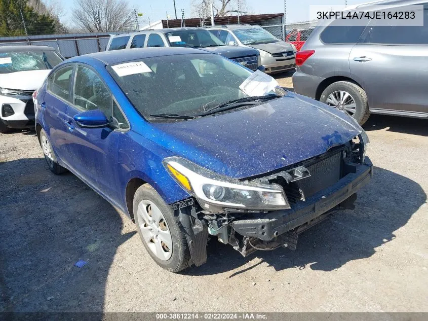 2018 Kia Forte
