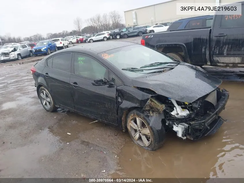 2018 Kia Forte