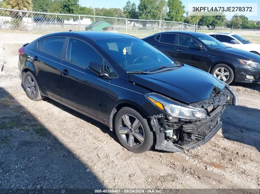 2018 Kia Forte