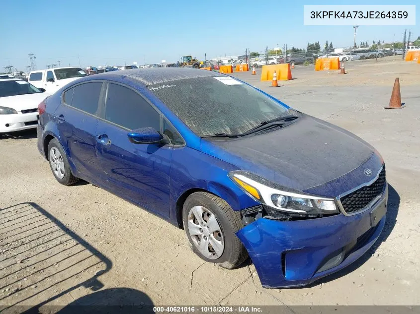 2018 Kia Forte