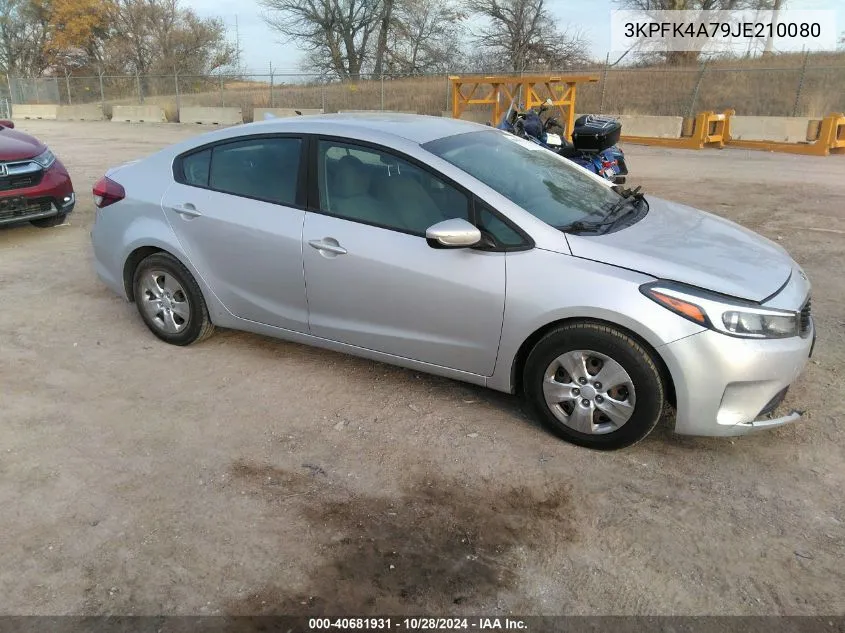 2018 Kia Forte