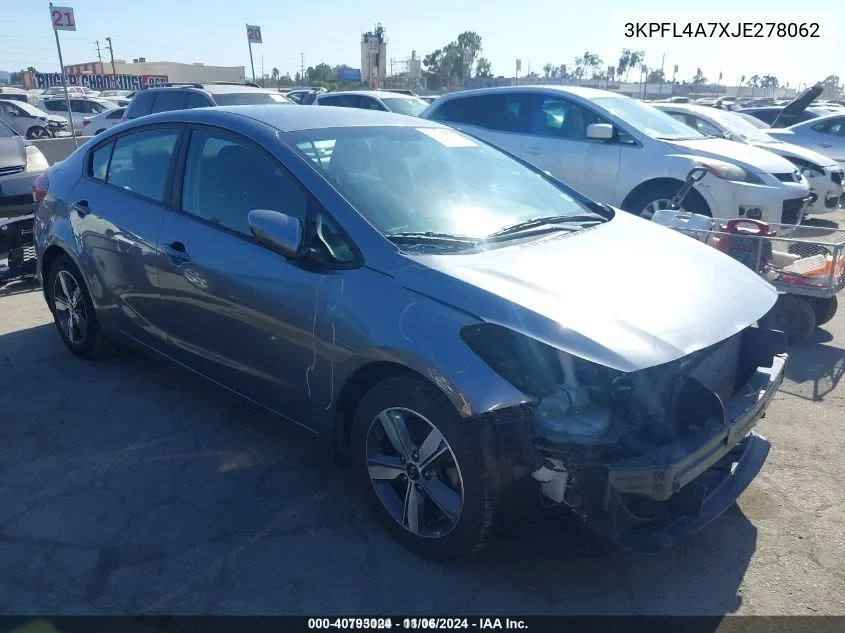 2018 Kia Forte