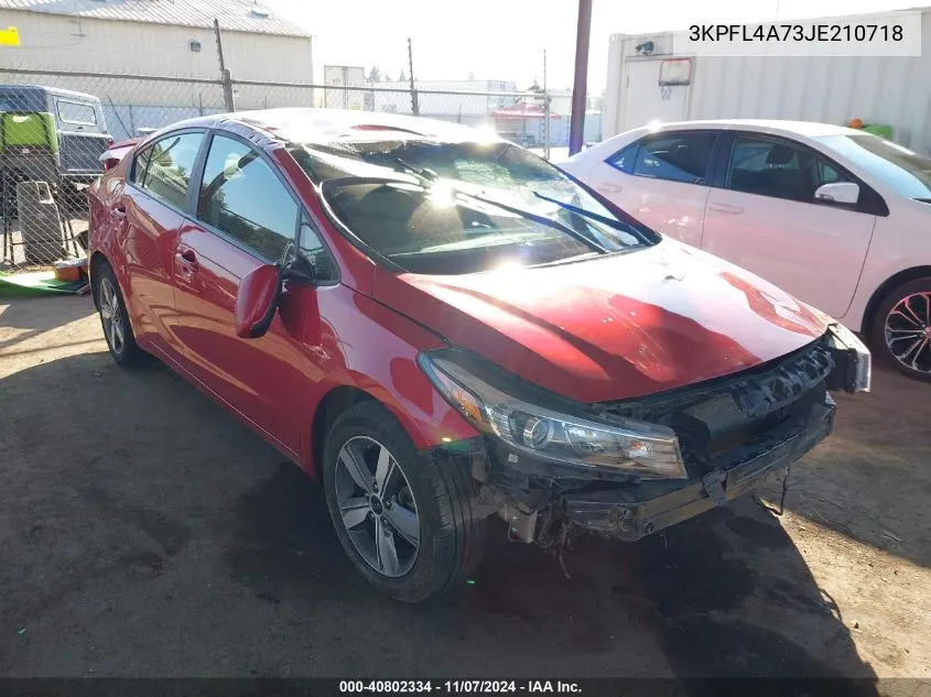 2018 Kia Forte