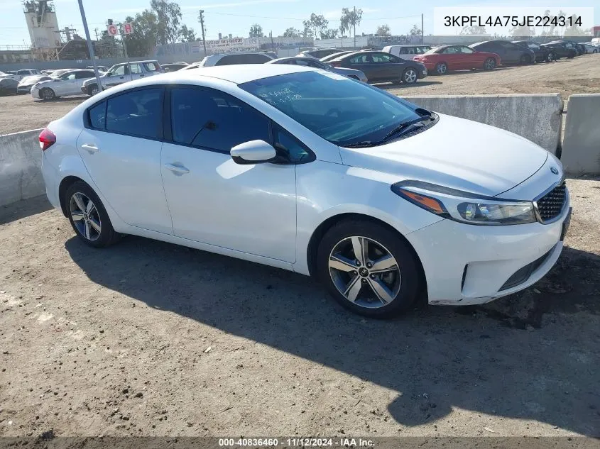 2018 Kia Forte