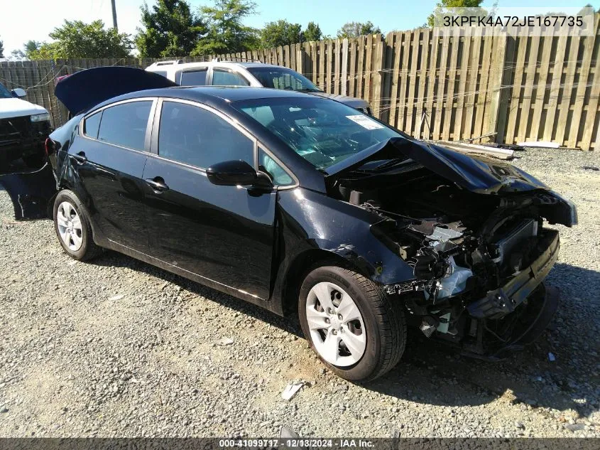 2018 Kia Forte